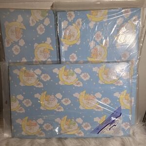 Vtg 1993 Hallmark Baby Gift Boxes NEW SEALED ×3